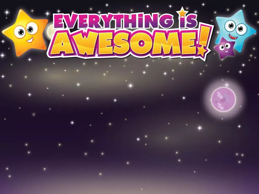 Tangkapan skrin Everything Is Awesome Pro iPad 