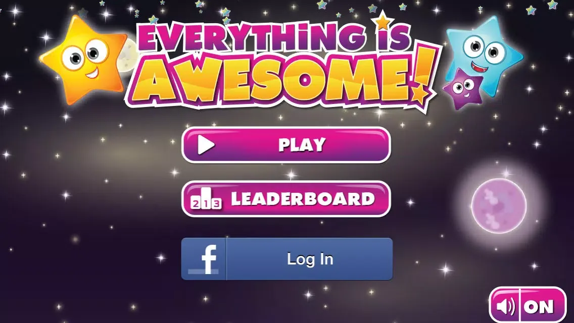 Tangkapan skrin Everything Is Awesome Pro