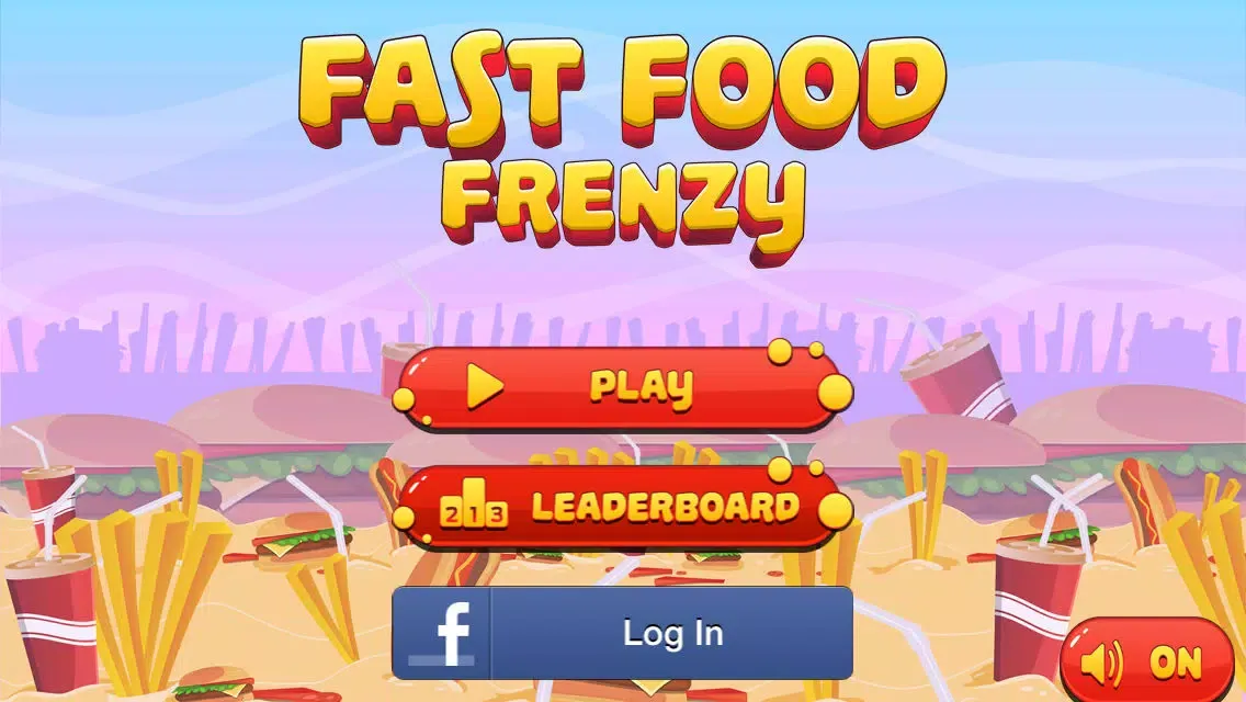 Fast Food Frenzy Pro應用截圖