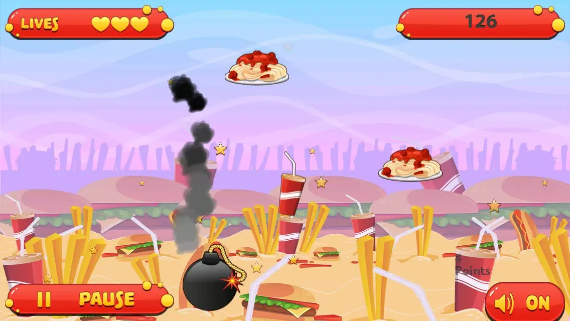 Fast Food Frenzy Pro應用截圖