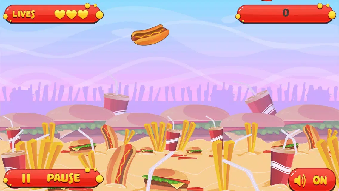 Fast Food Frenzy Pro應用截圖