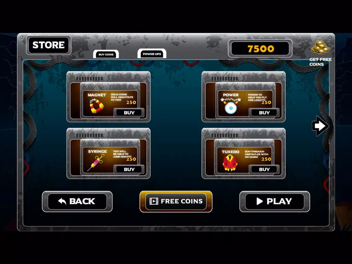 Frankenstein's Adventures iPad  Screenshots