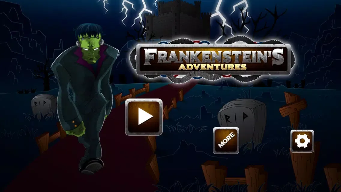 Frankenstein's Adventures Screenshots