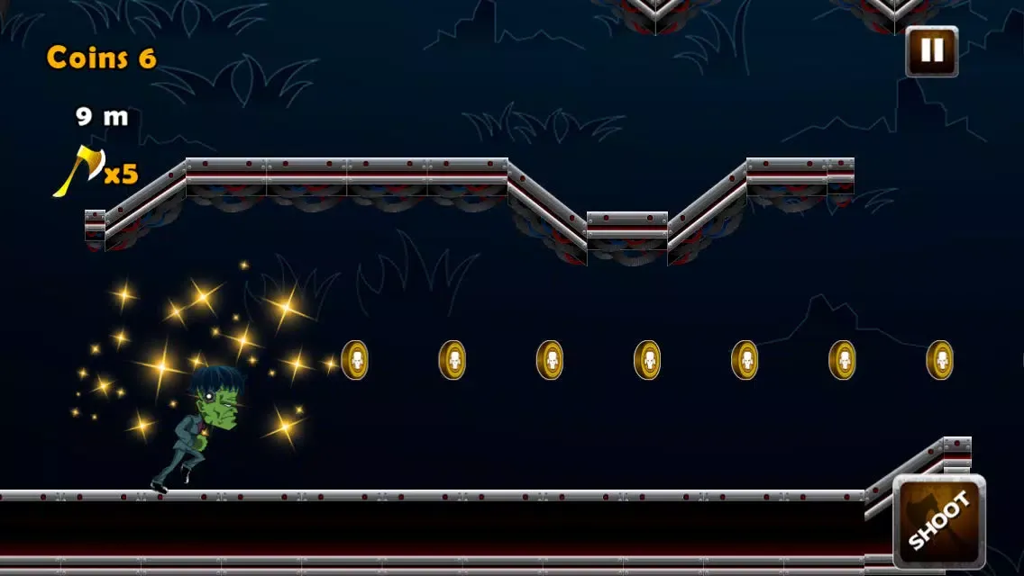 Frankenstein's Adventures Screenshots