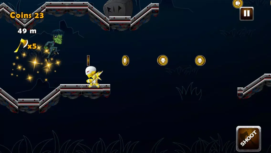 Frankenstein's Adventures Screenshots