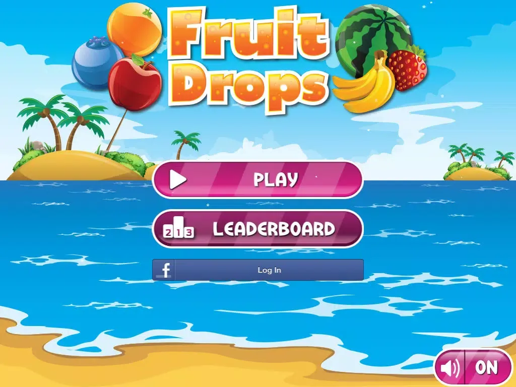 Скриншоты Fruit Drop Pro iPad 