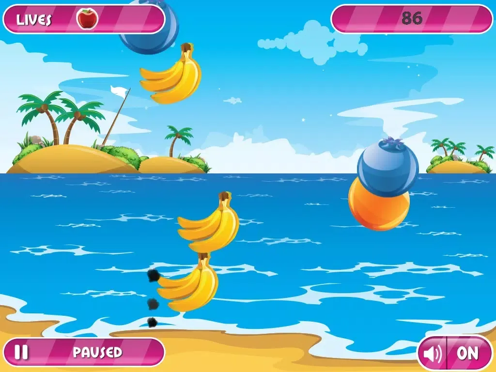 Скриншоты Fruit Drop Pro iPad 