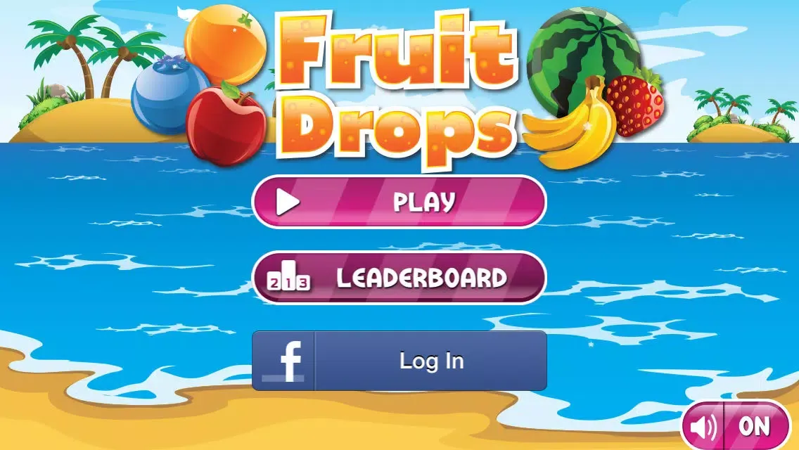 Скриншоты Fruit Drop Pro