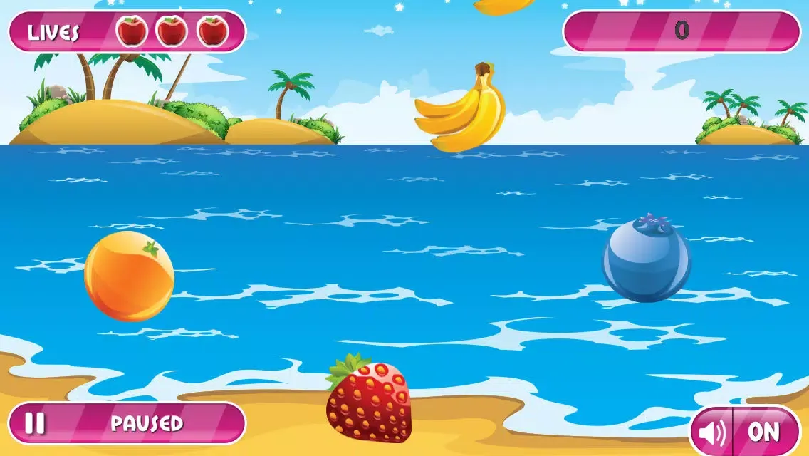 Скриншоты Fruit Drop Pro