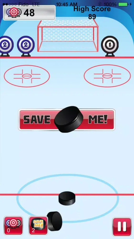 Great Hockey Challenge Pro Screenshots