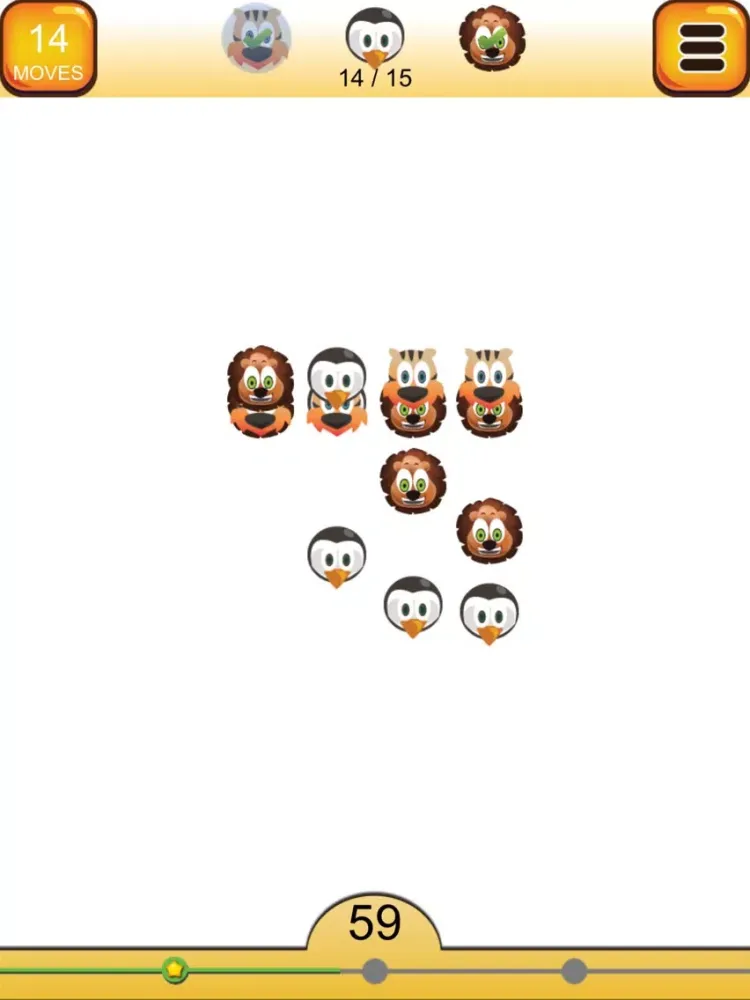 Zrzuty ekranu Haywire Animal Game Pro iPad 