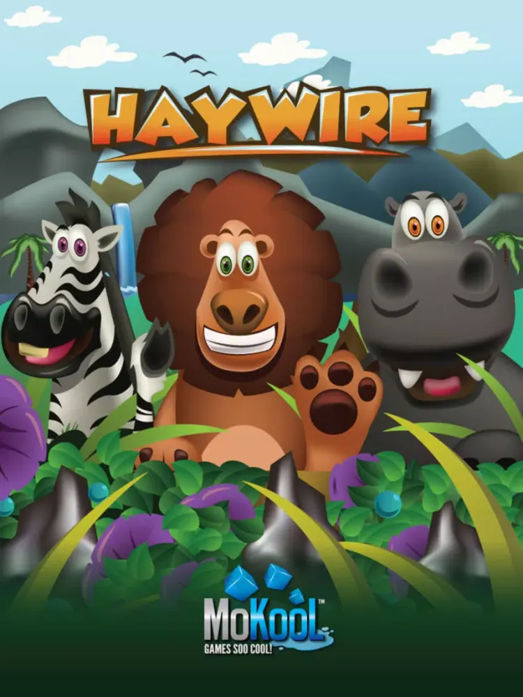 Zrzuty ekranu Haywire Animal Game Pro iPad 