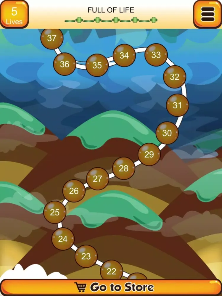 Zrzuty ekranu Haywire Animal Game Pro iPad 