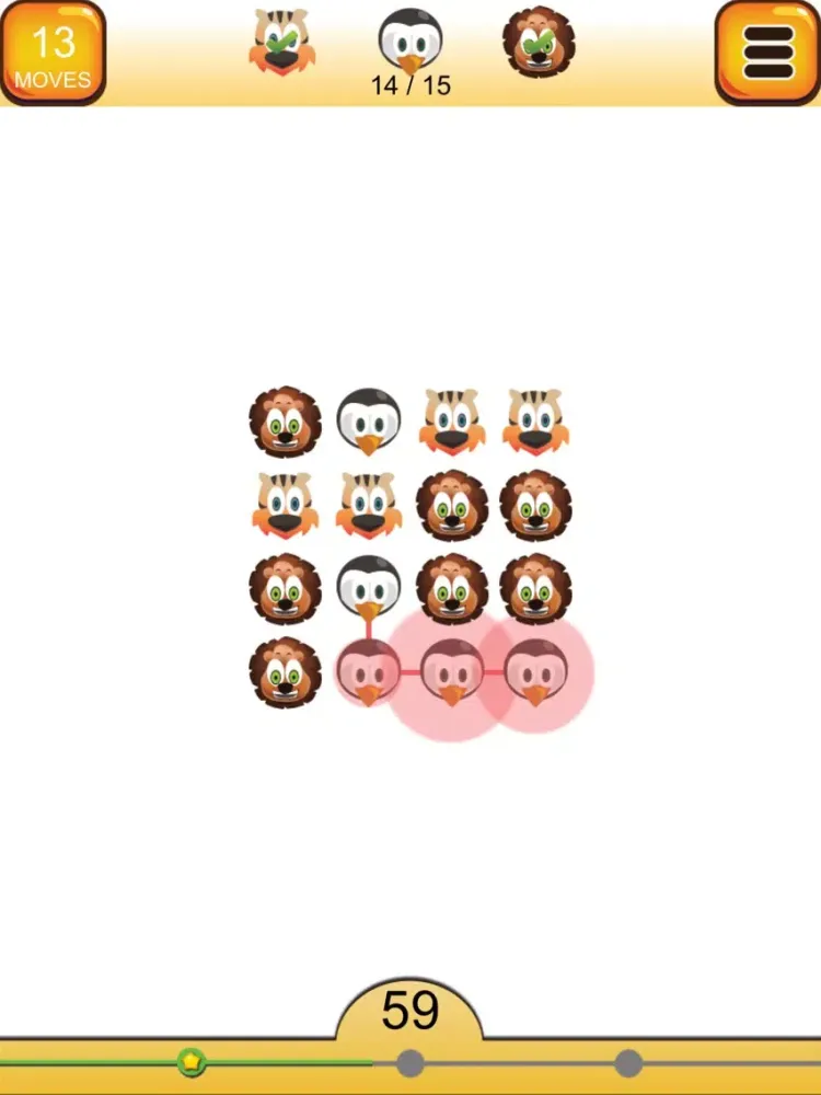 Zrzuty ekranu Haywire Animal Game Pro iPad 