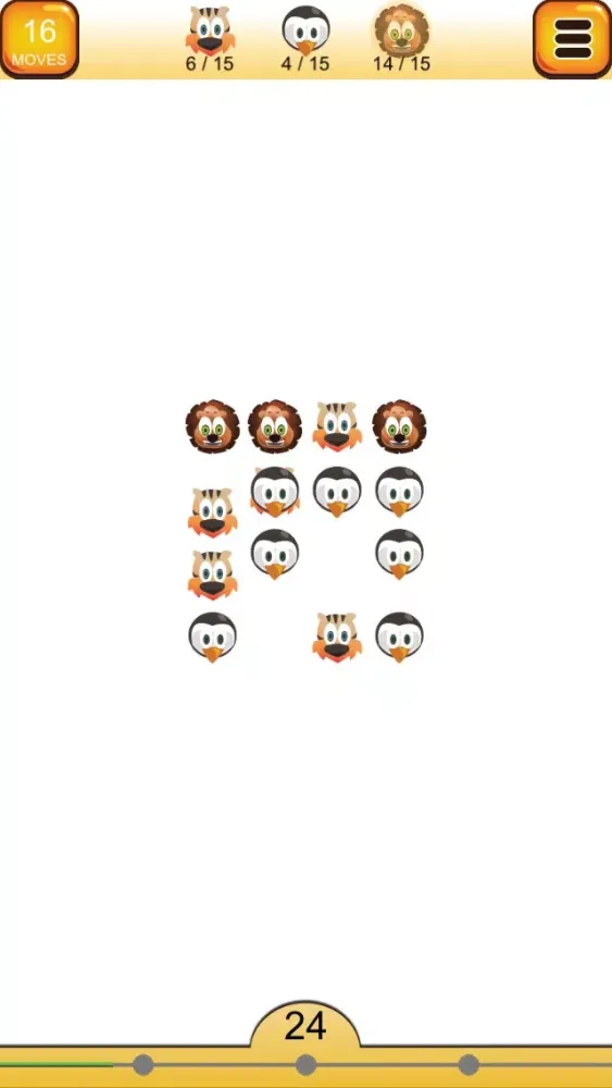 Zrzuty ekranu Haywire Animal Game Pro