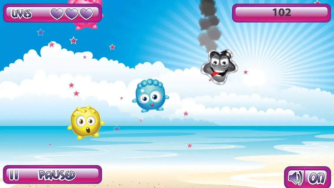 Jelly Drop A Fun Jellies Game Screenshots