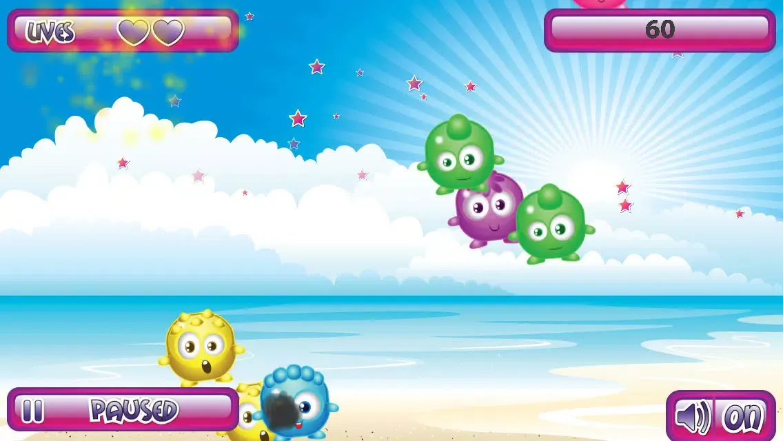 Jelly Drop A Fun Jellies Game Screenshots