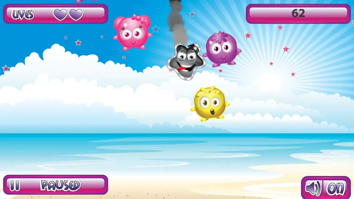 Jelly Drop A Fun Jellies Game Screenshots