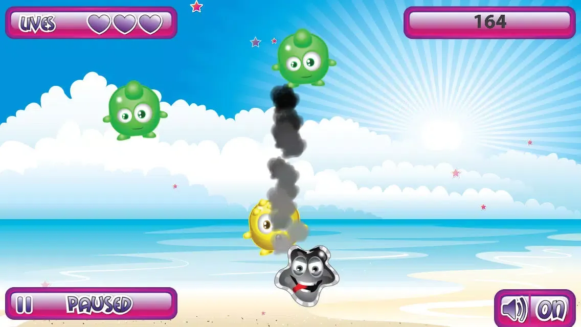 تصاویر Jelly Drop Pro