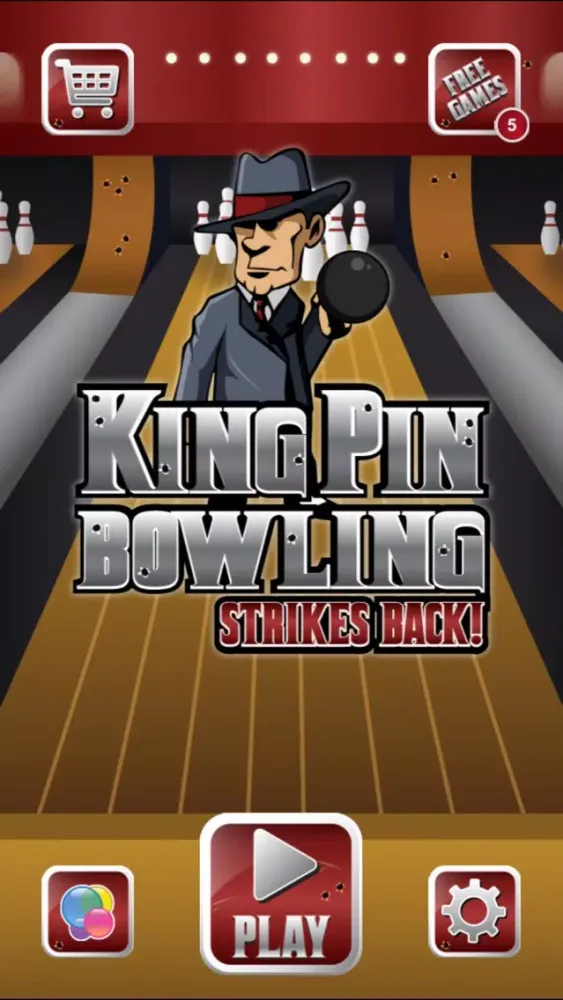 صور Kingpin Bowling Strikes Back Pro!
