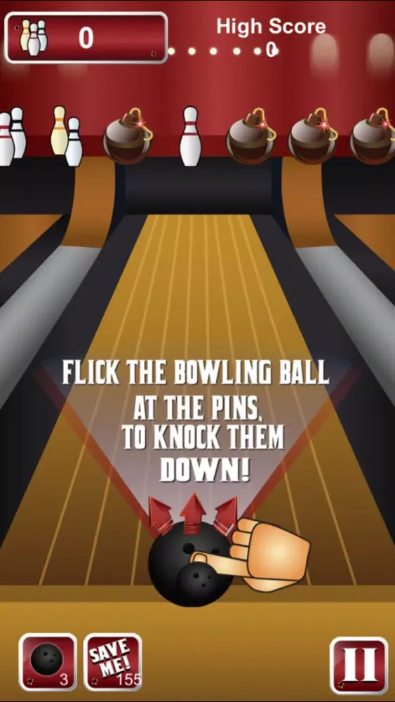 صور Kingpin Bowling Strikes Back Pro!