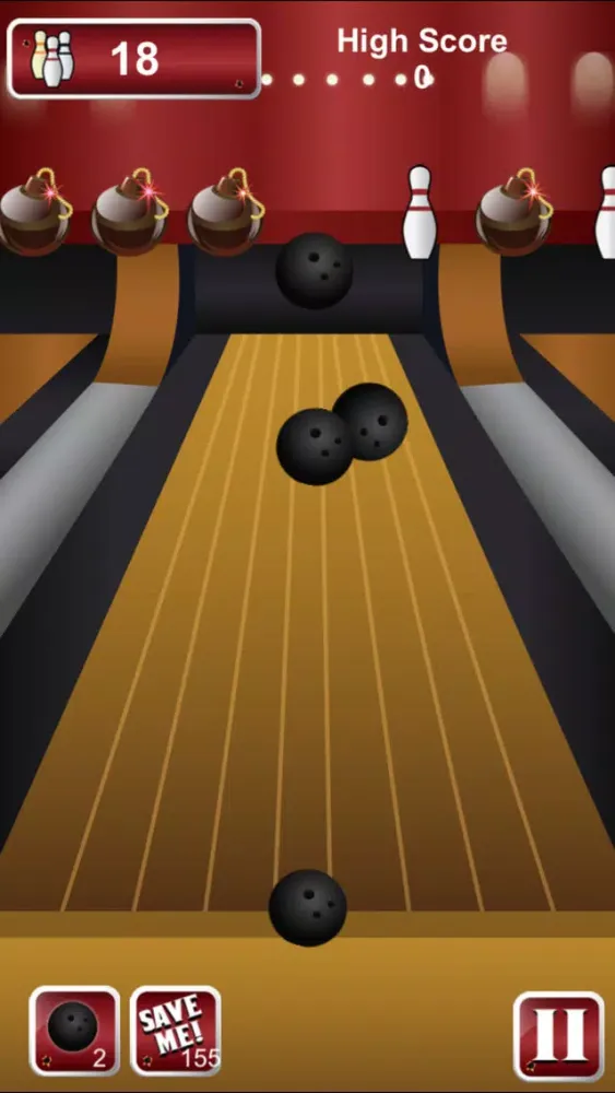 صور Kingpin Bowling Strikes Back Pro!