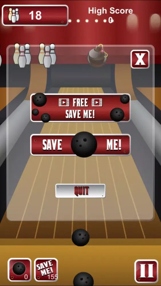 صور Kingpin Bowling Strikes Back Pro!