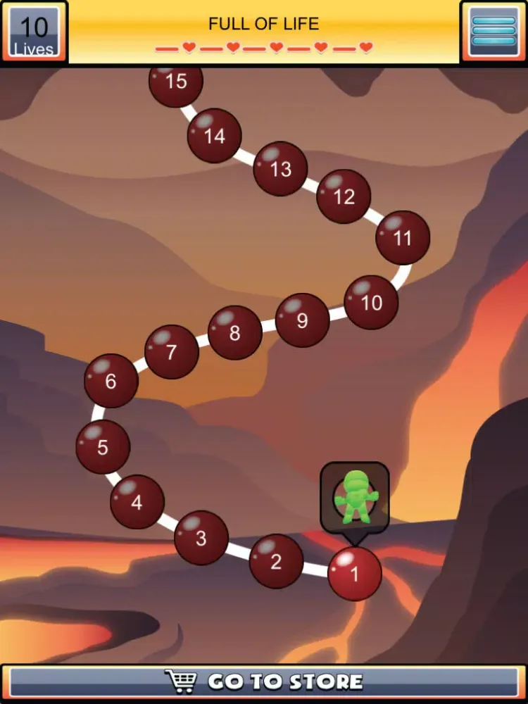Little Heroes Pro iPad  Screenshots