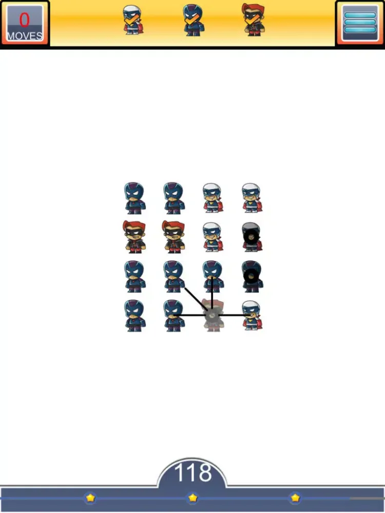 Little Heroes Pro iPad  Screenshots