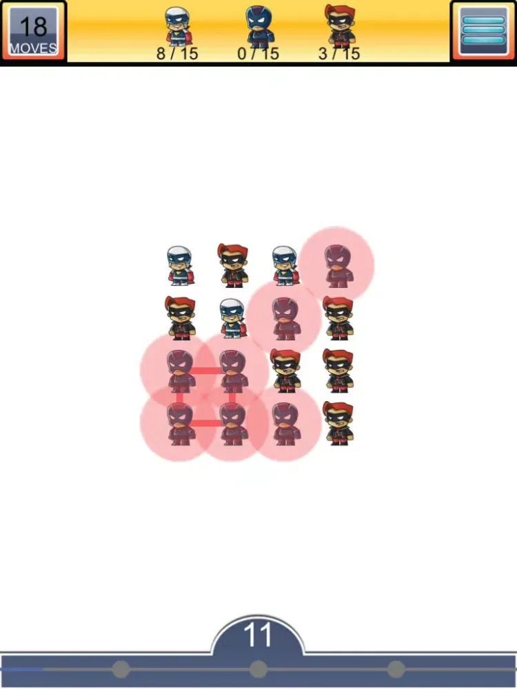 Little Heroes Pro iPad  Screenshots