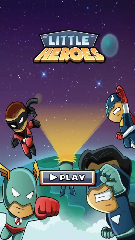 Little Heroes Pro Screenshots