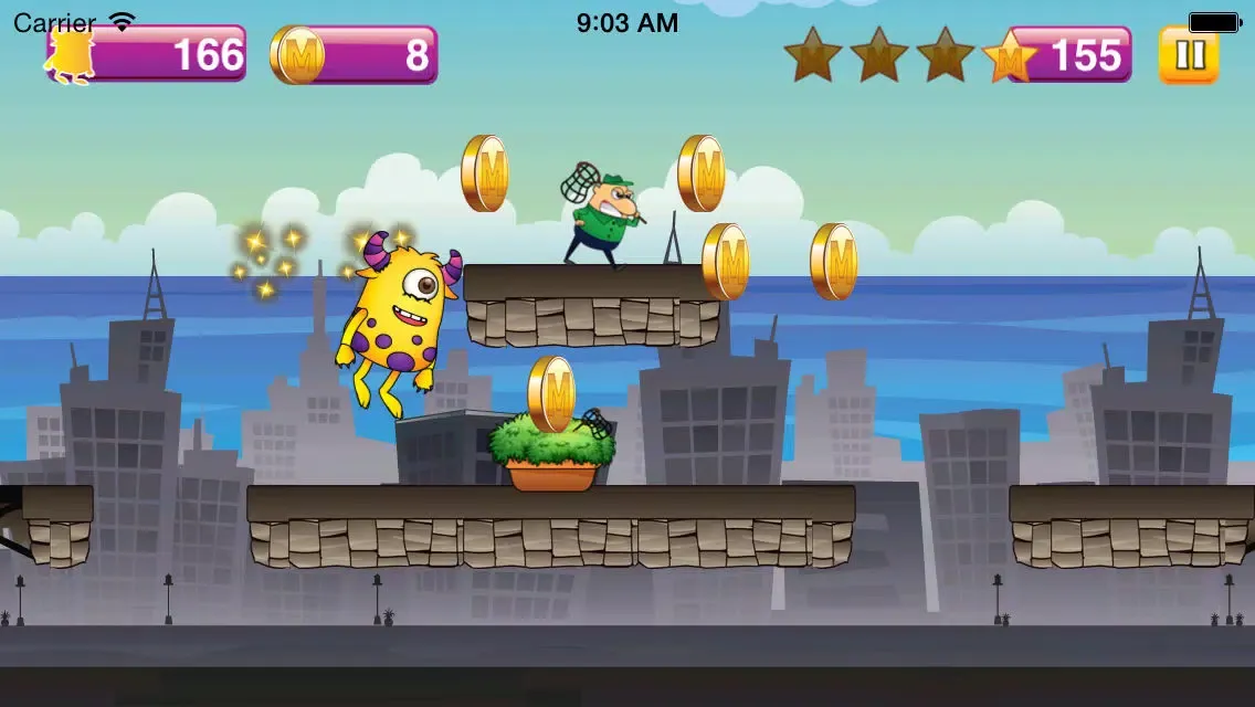 Capturas de pantalla de MiniMes At Large in the City - Fun Free Game
