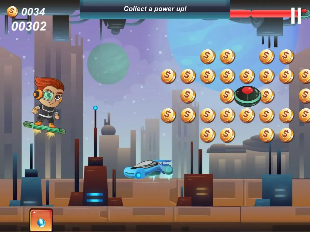 تصاویر Sonic Skate Pro iPad 