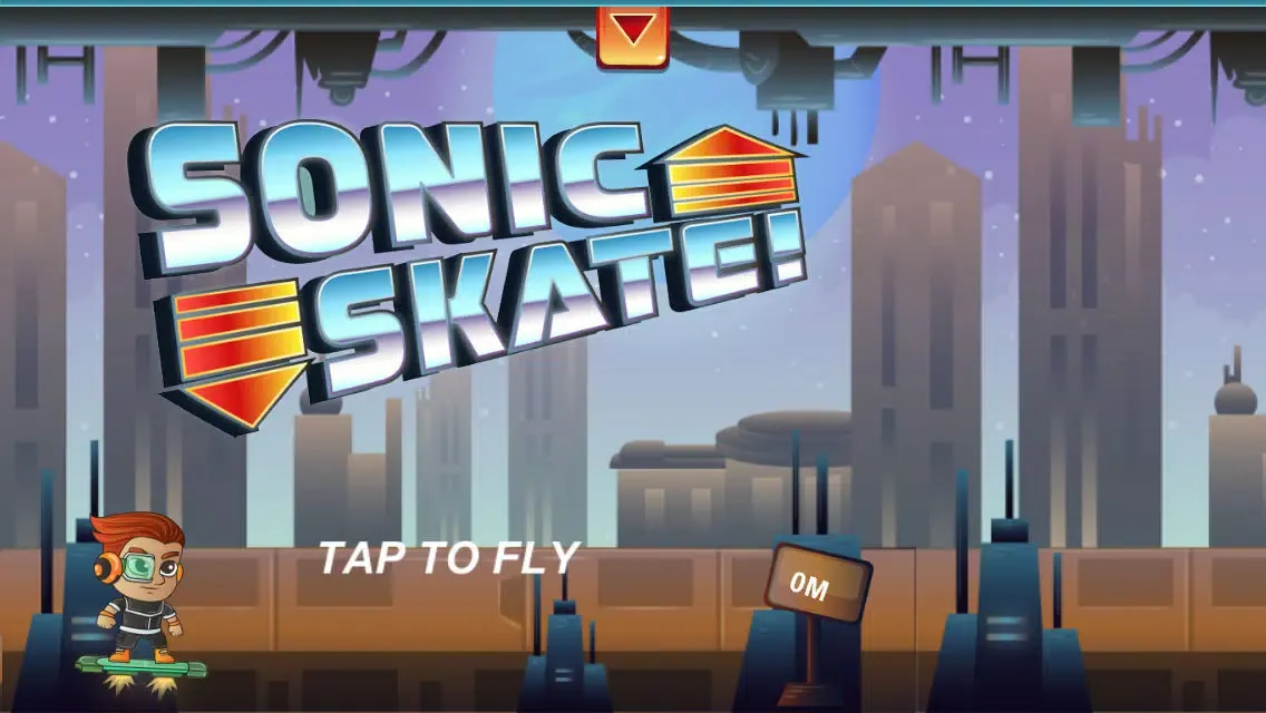 تصاویر Sonic Skate Pro
