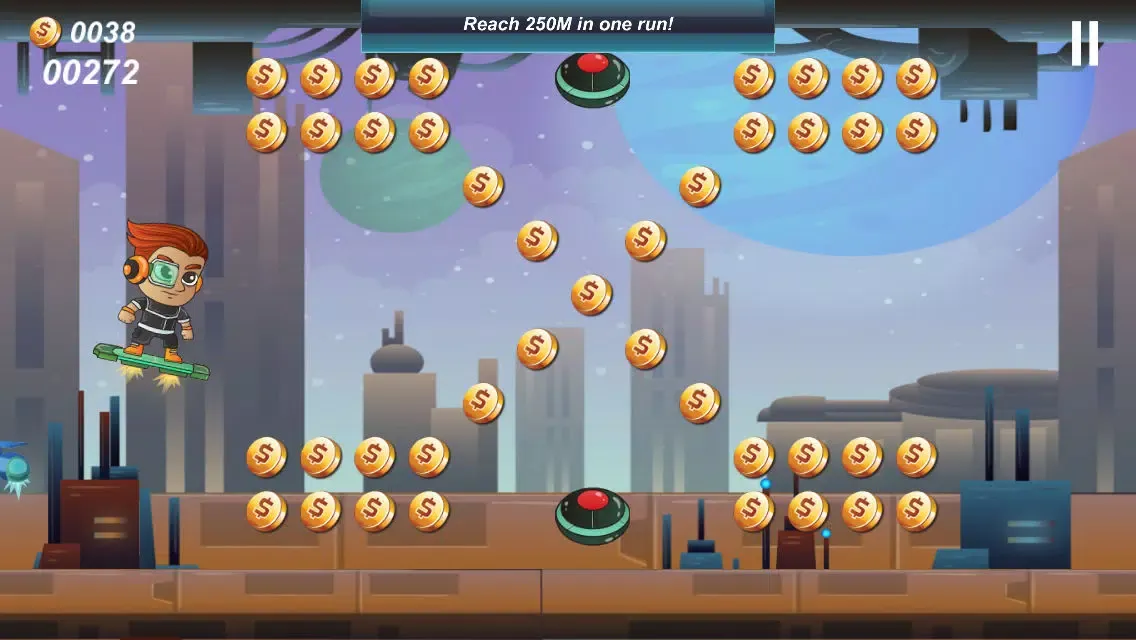 تصاویر Sonic Skate Pro
