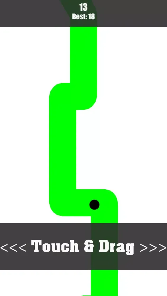 Captures d'écran de Green Line!