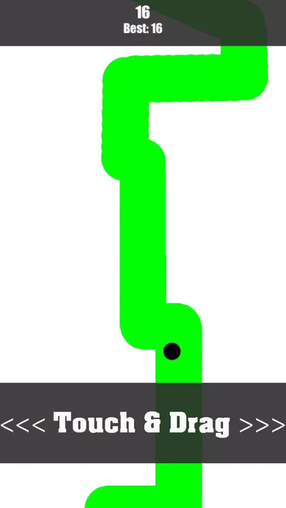 Captures d'écran de Green Line!
