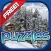 Winter Wonderland Puzzles - Snow, Penguins, Ice Castles and Moutains