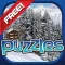 Winter Wonderland Puzzles - Snow, Penguins, Ice Castles and Moutains