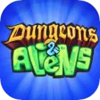 Dungeons Aliens