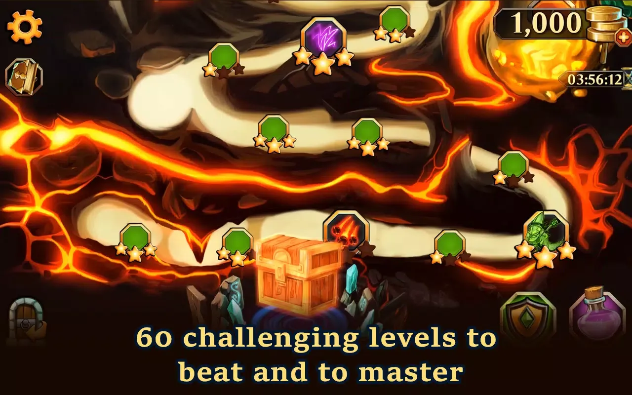 Dungeons Aliens Screenshots