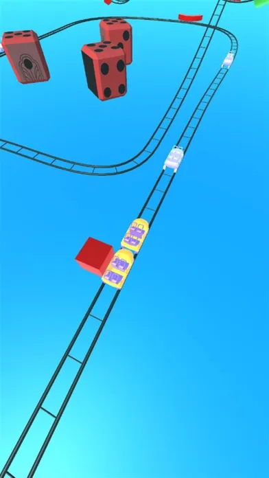 Roll the Coaster স্ক্রিনশট