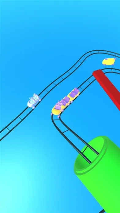 Roll the Coaster স্ক্রিনশট