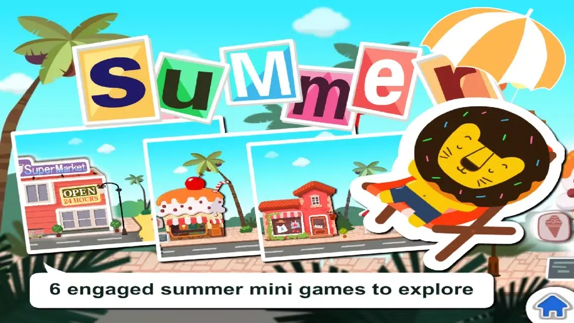 Summer by 多纳 Screenshots