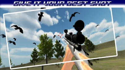 Bird hunting Game: Best Bird Hunter in Eagle Hunting Birds Game of 2016 Screenshots