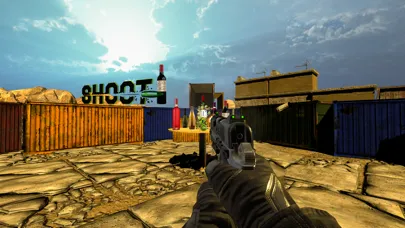 Bottle Shooter 3D Best Game of 2017 স্ক্রিনশট