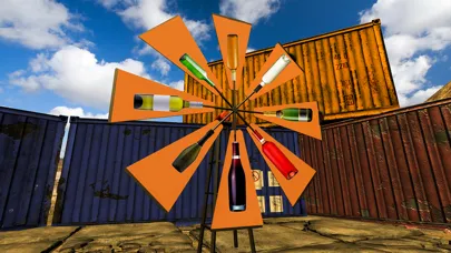 Bottle Shooter 3D Best Game of 2017 স্ক্রিনশট