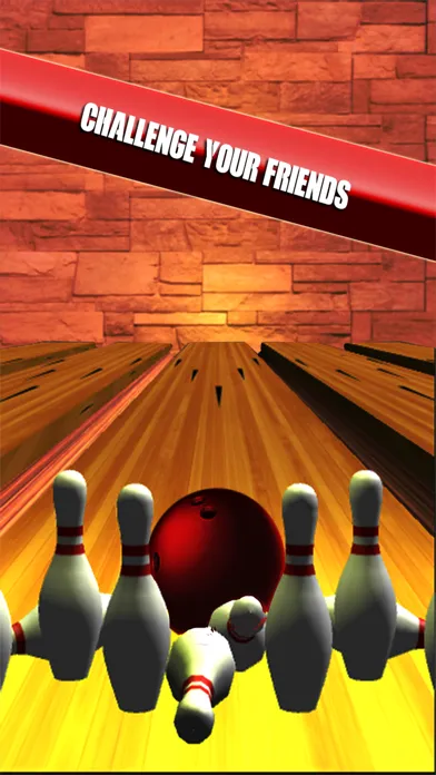 3D Bowling King Game : The Best Bowl Game of 3D Bowler Games 2016 Screenshots
