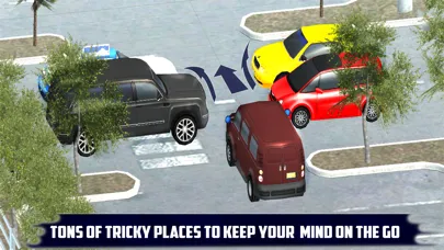 Zrzuty ekranu Car Parking Simulator Game : Best Car Simulator for Driving and Parking game of 2016