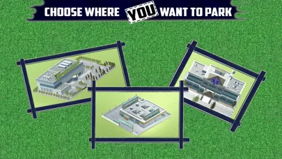 Zrzuty ekranu Car Parking Simulator Game : Best Car Simulator for Driving and Parking game of 2016